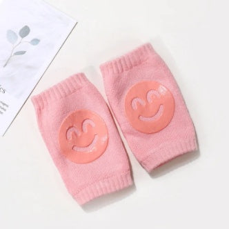 Summer Terry Baby Socks Knee Pads - Nyaabs