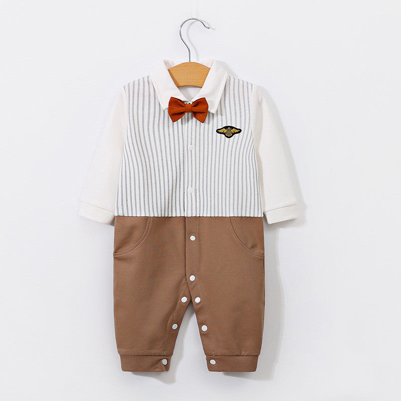 Baby clothing jumpsuit - Nyaabs