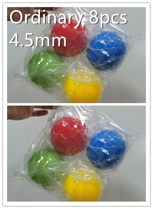 Stick Wall Ball Stress Relief Toys Sticky Squash Ball - Nyaabs