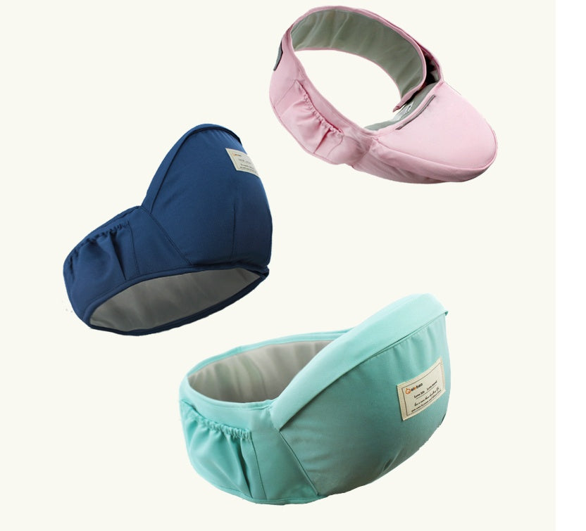 Multi-functional baby waist stool - Nyaabs