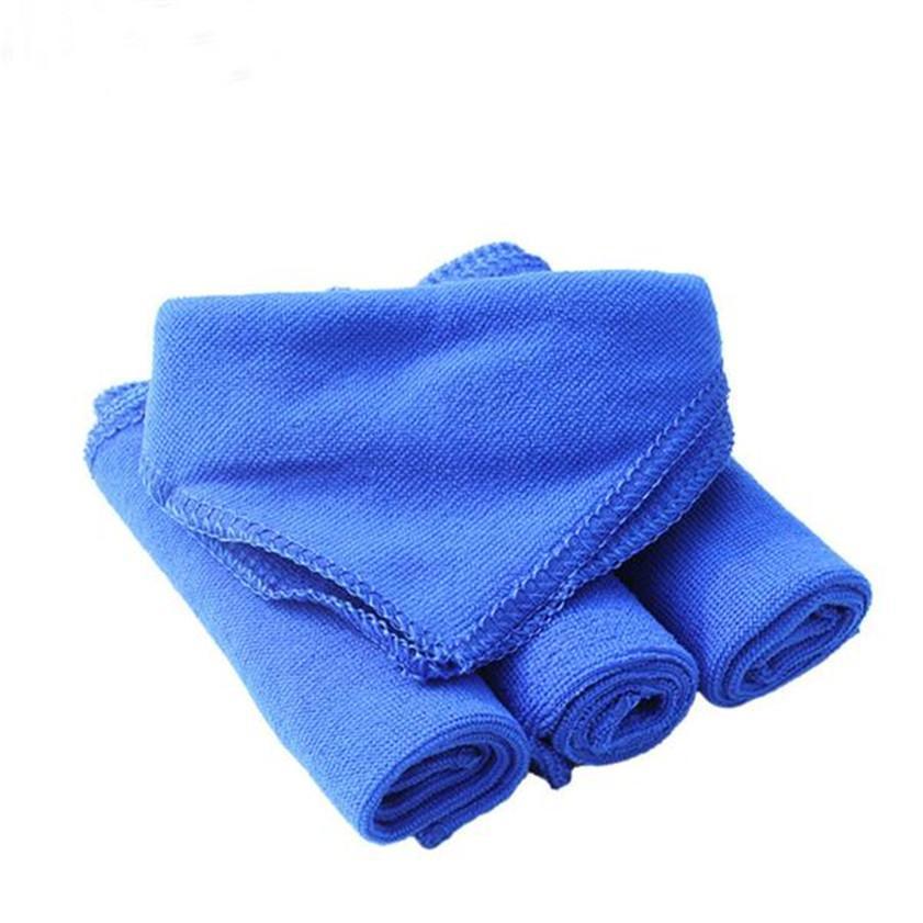 9H Microfiber Detailing Towels 5-Pack - Nyaabs