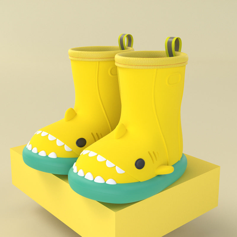 Shark Shoes Kids Rain Boots - Nyaabs