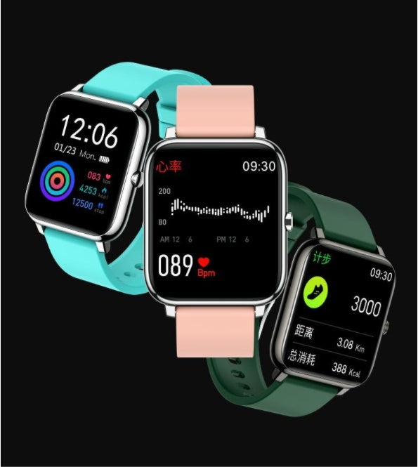 P22 smart watch - Nyaabs