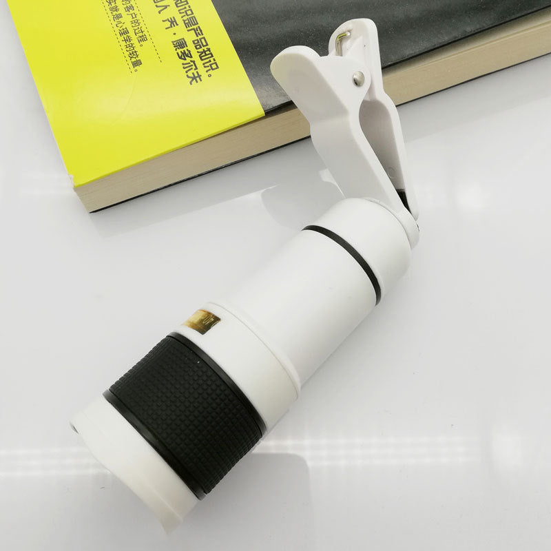 Cell Phone Telescope Lens - Nyaabs