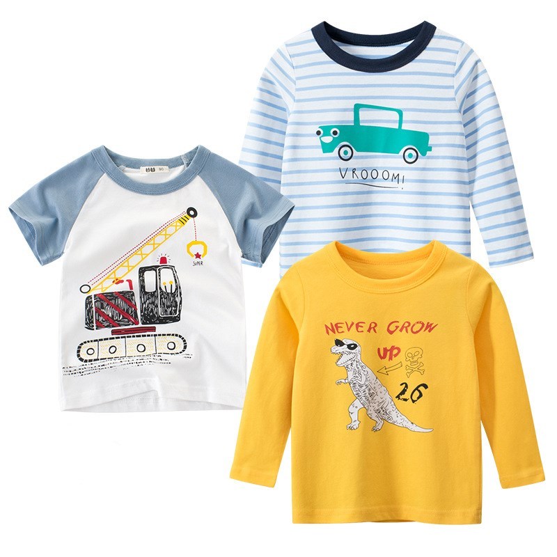 Baby long sleeve T-shirt - Nyaabs