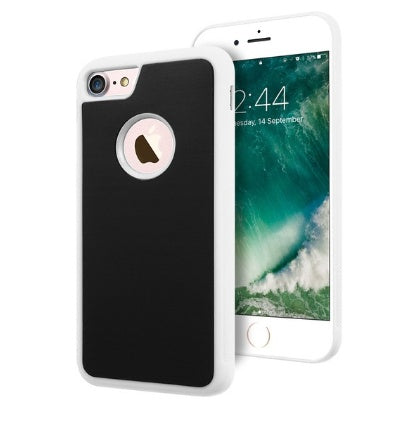 Compatible With  , Anti-gravity Nano-adsorption Phone Case - Nyaabs