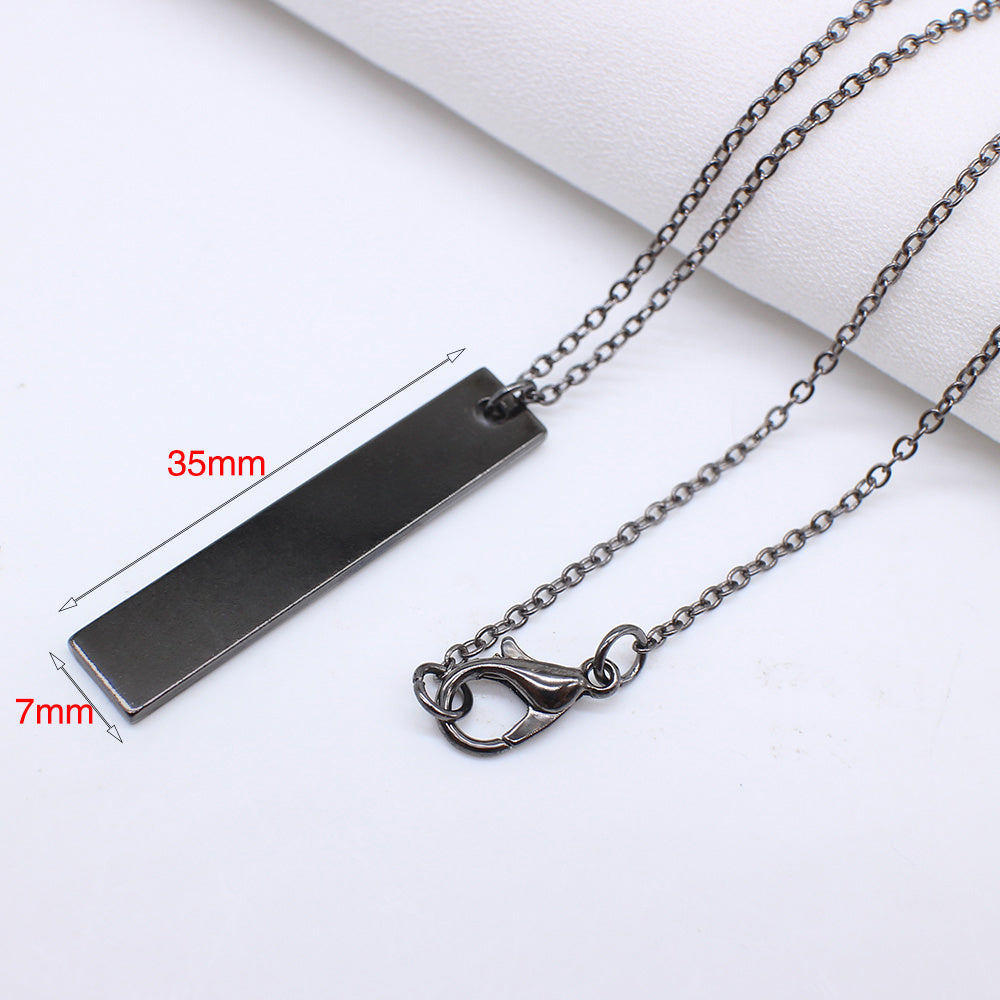 Men Chain Fashion Small Friendship Mens - Nyaabs