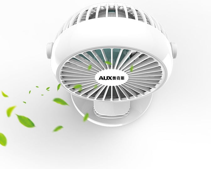 Mini Clip-on USB Desktop Fan - Nyaabs