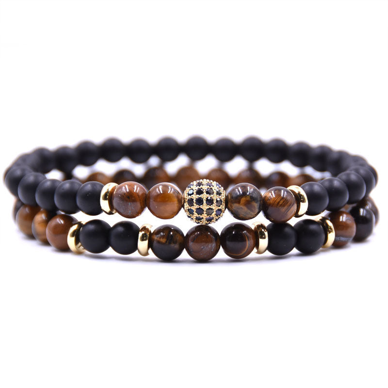 Men Bracelet set - Nyaabs