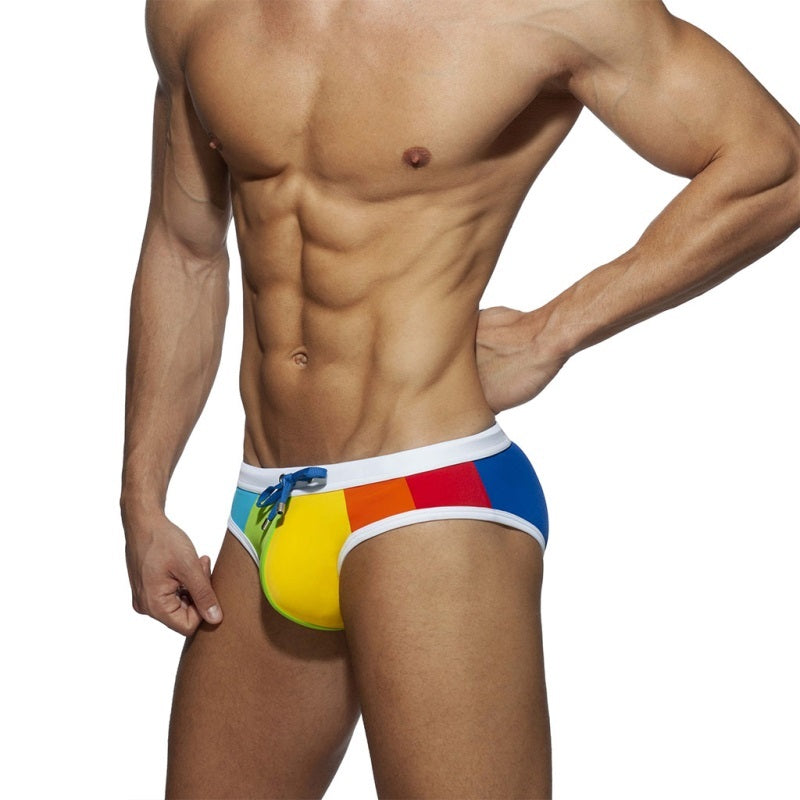 Trunks Swim Shorts Men Beach Wear Sports - Nyaabs