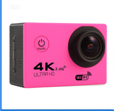 4K  Waterproof Sport Camera - Nyaabs