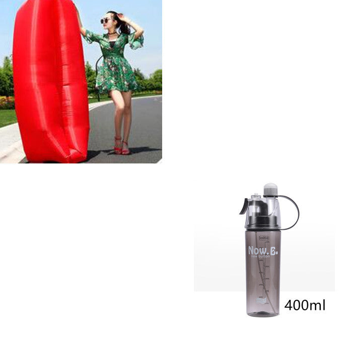 Inflatable Sofa Lazy Bag Camping Air Bed Lounger - Nyaabs