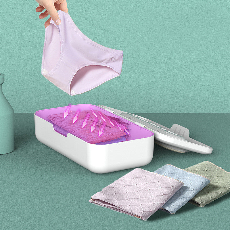 New Underwear Ozone Disinfecting Box Appliance - Nyaabs