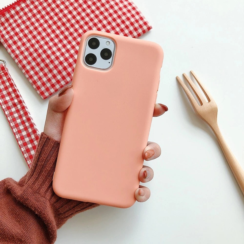 Silicone Phone Case - Nyaabs