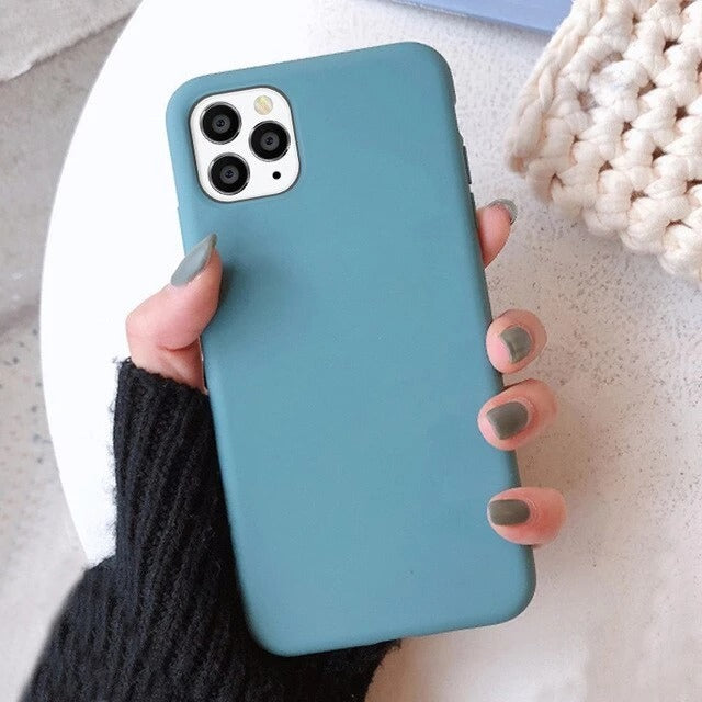 Silicone Phone Case - Nyaabs