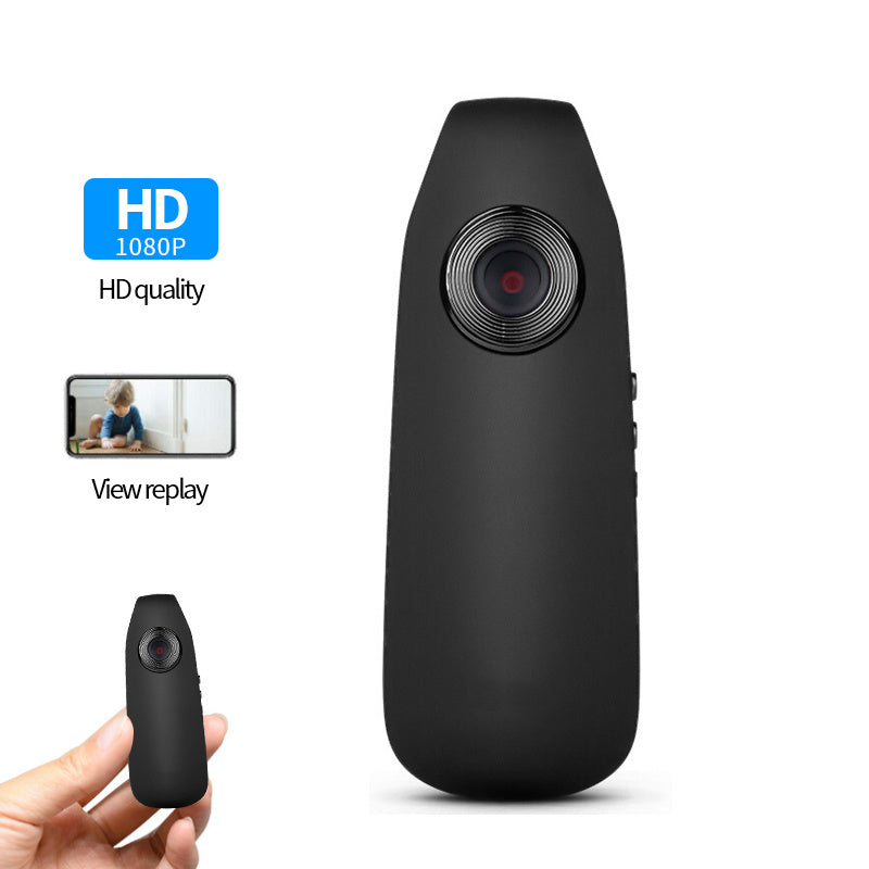 Compatible With ApplePortable Mini Video Camera One-click Recording - Nyaabs