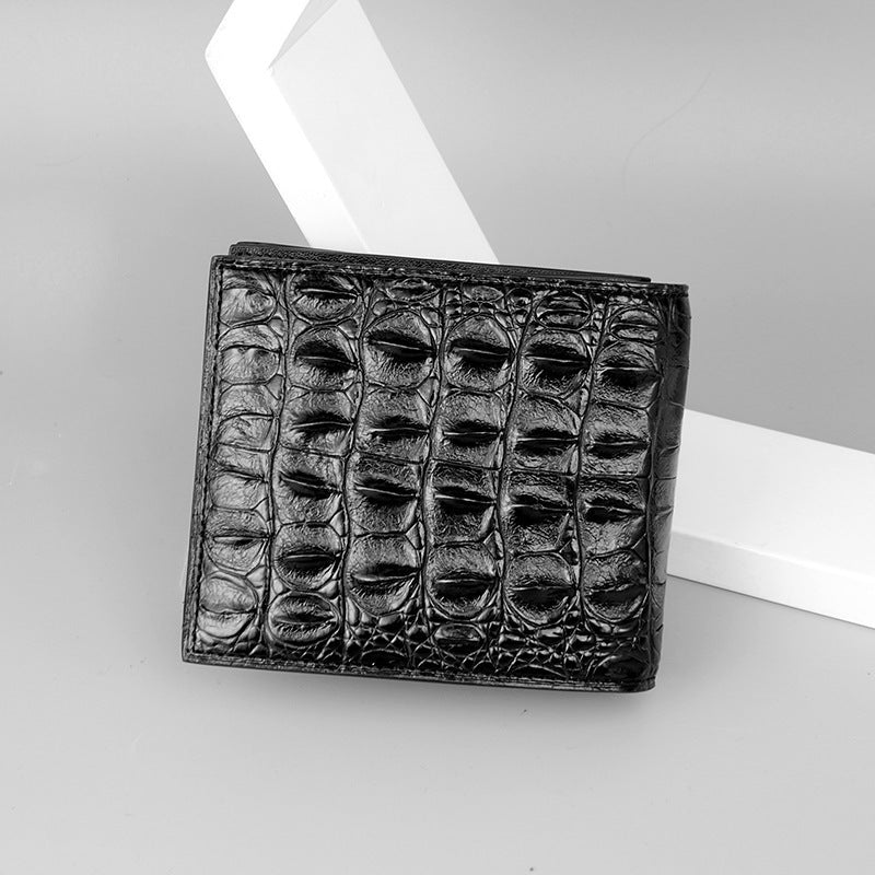 Fashion And Personality Men's Back Bone Wallet - Nyaabs