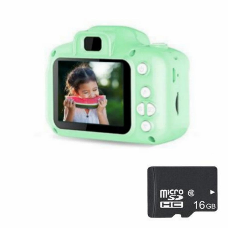 Children's HD Digital Waterproof Camera nyaabs.com