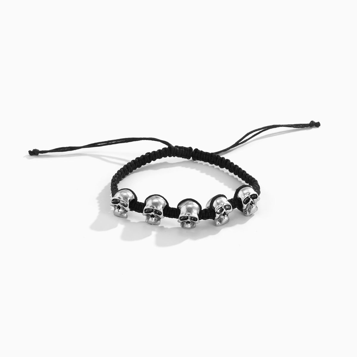 Fashion Personality Skull Bracelet For Men - Nyaabs