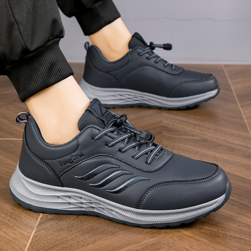 Anti Slip And Wear-resistant Soft Sole Lightweight Sports Shoes - Nyaabs