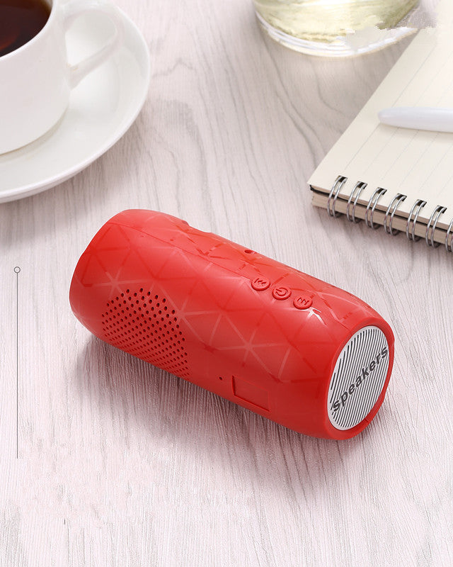 Bj-7 Portable Outdoor Sports Bluetooth Speaker - Nyaabs