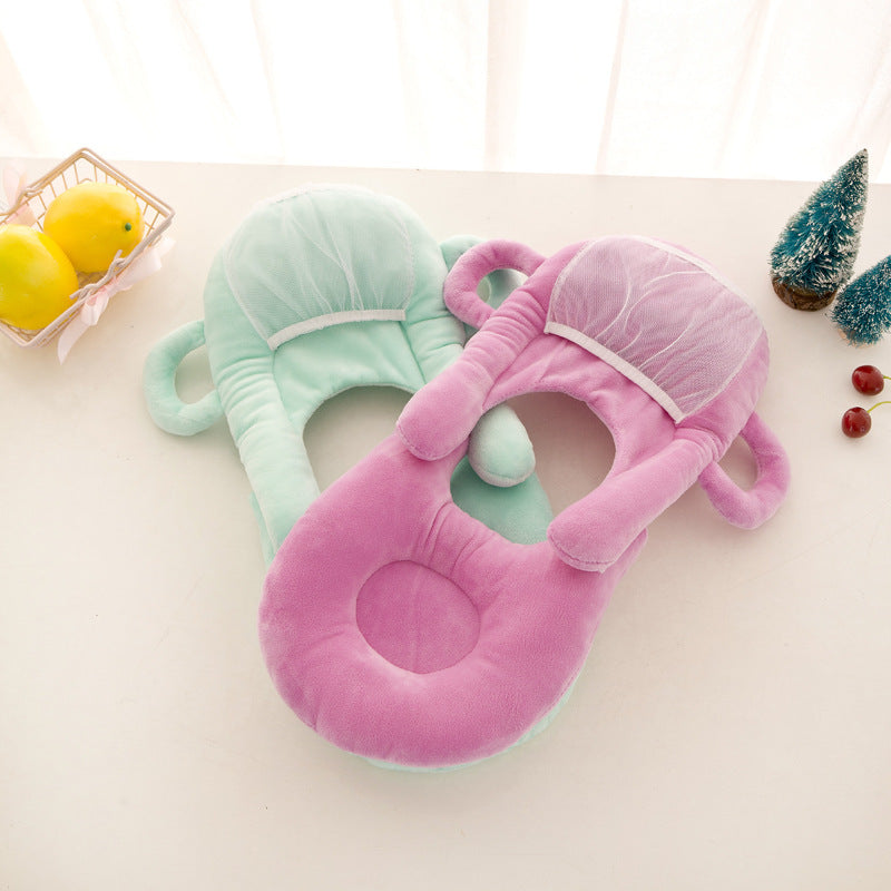 Special Confinement Plush Baby Feeding Pillow - Nyaabs