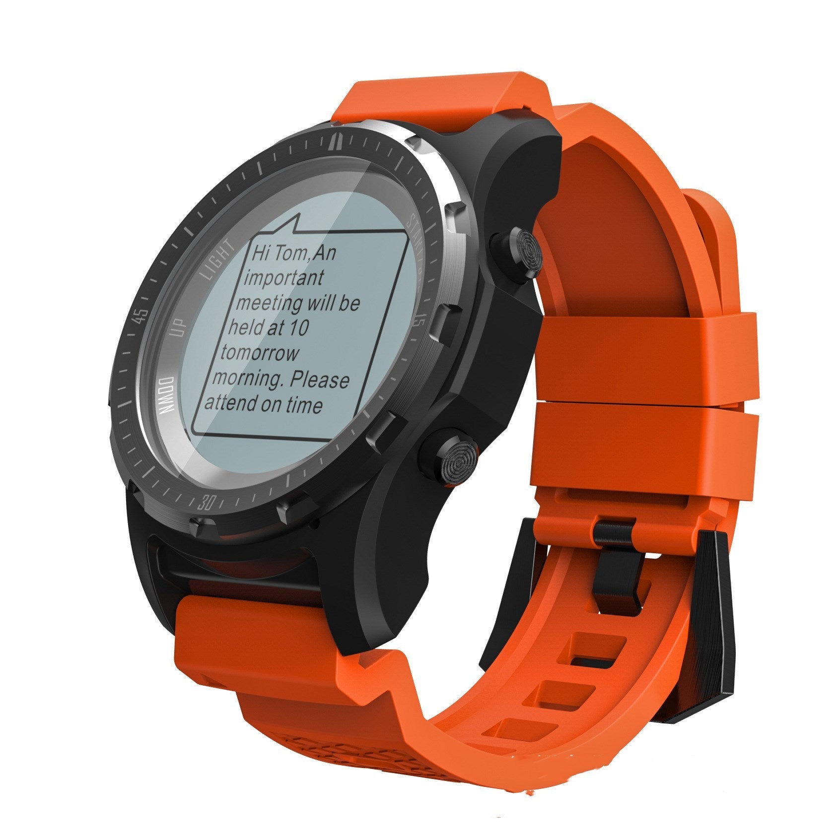 Multifunctional smart watch - Nyaabs