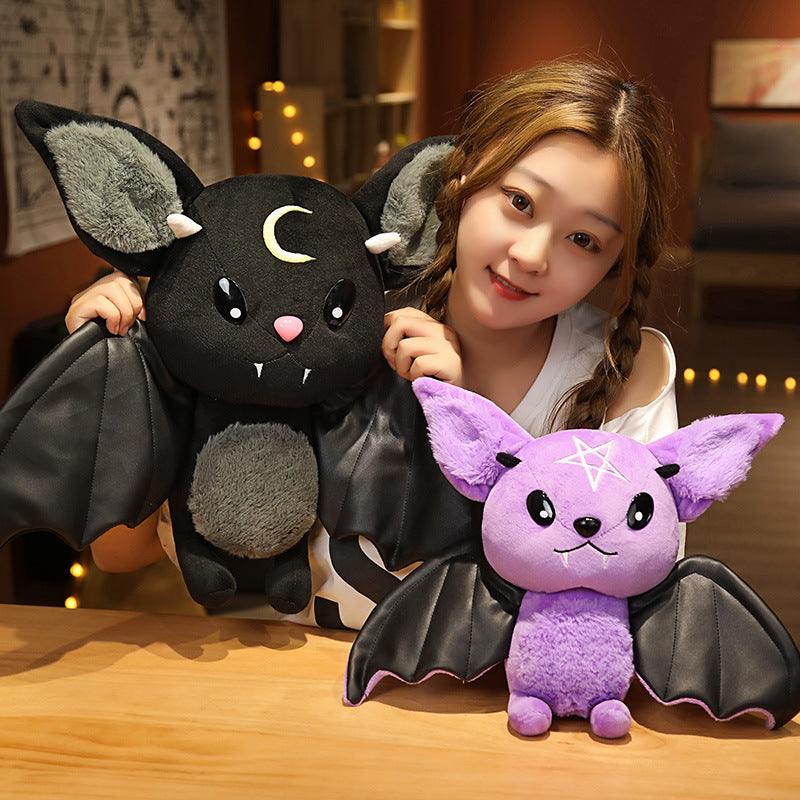 Creative Bat Toy Animal Plush Toy - Nyaabs