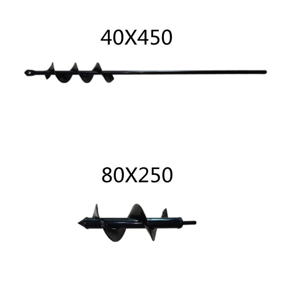 Spiral Loosening Drill Bit Alloy Ground Drill Bit - Nyaabs