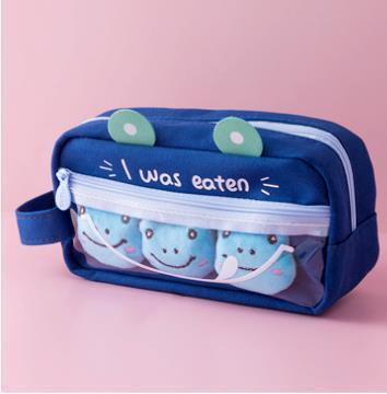 Large Capacity Elementary Students' Pencil Bag - Nyaabs