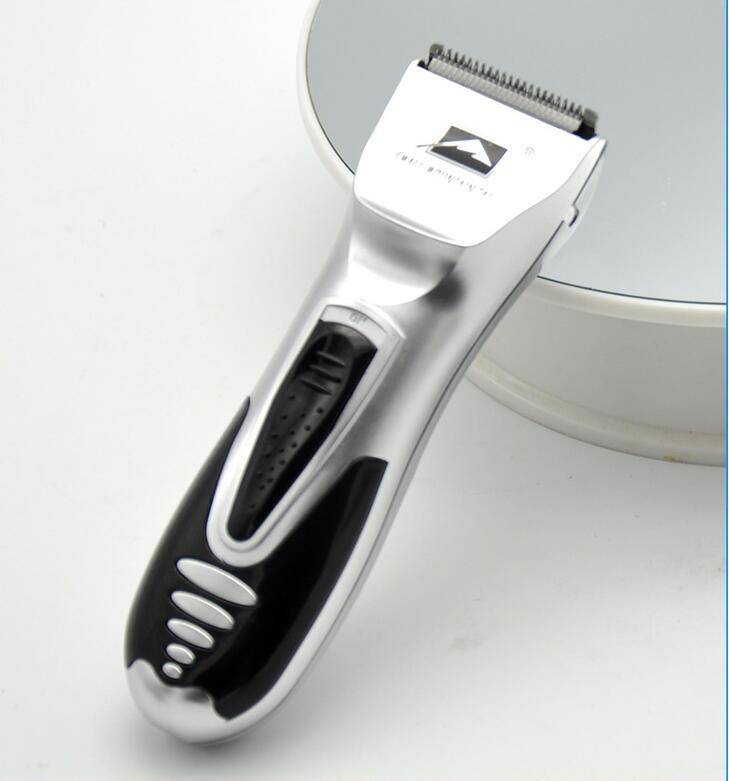 Electric hair clipper A008 export dry battery child adult hair clipper household electric hair clipper razor - Nyaabs