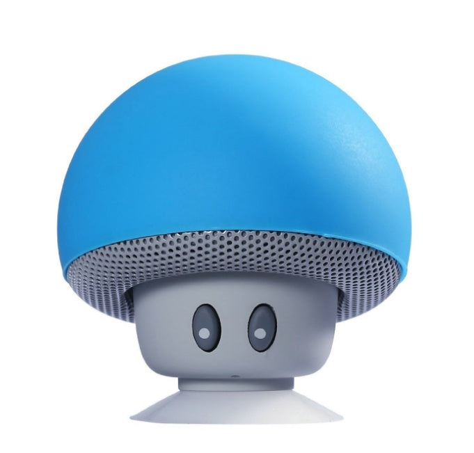 Mushroom Waterproof Bluetooth Speaker - Nyaabs