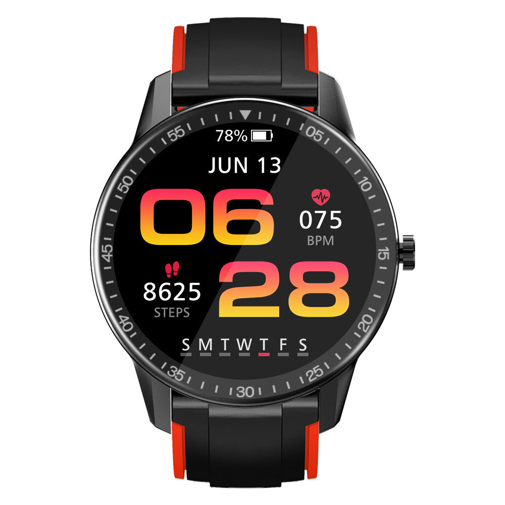 Multi-mode waterproof sports smart watch - Nyaabs