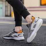 Men's soft soled wear-resistant sports shoes - Nyaabs