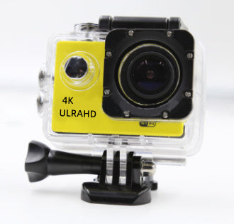 4K  Waterproof Sport Camera - Nyaabs