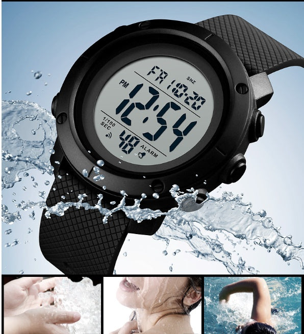 Time Beauty's new outdoor sports watch - Nyaabs