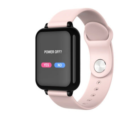 Compatible with Apple , B57 color screen smart sports watch - Nyaabs