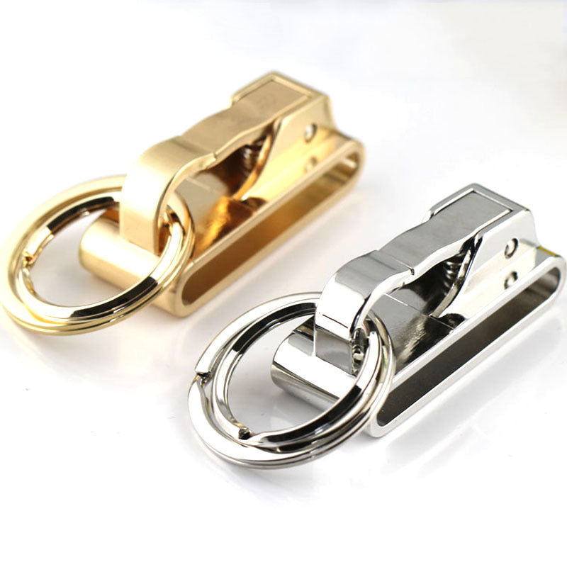 Men wear belt keychain - Nyaabs