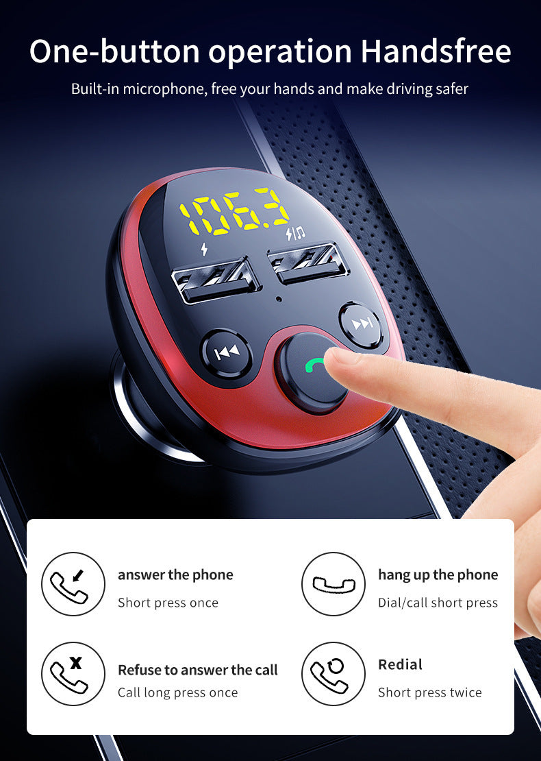 Car mp3 player - Nyaabs