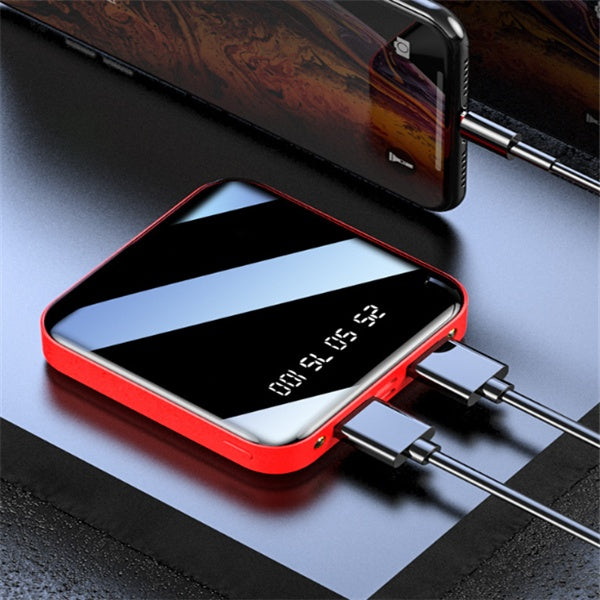 10000 mAh Power Bank Charging Treasure - Nyaabs