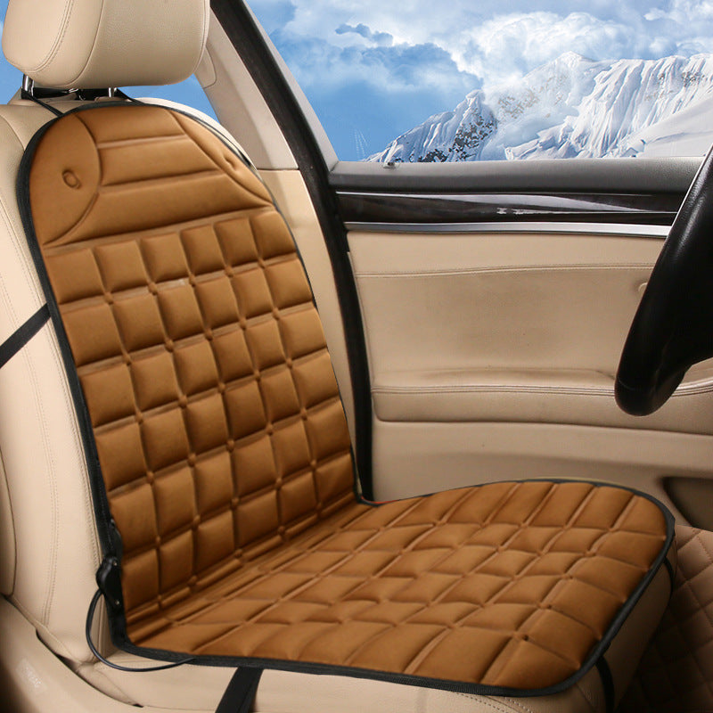 Automobile heating cushion - Nyaabs