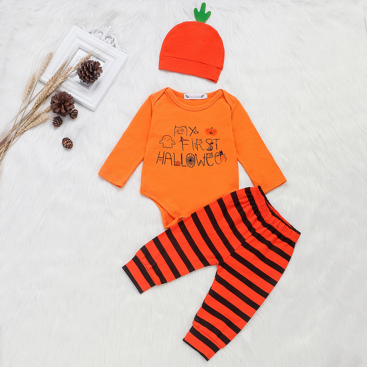 Halloween kids set - Nyaabs