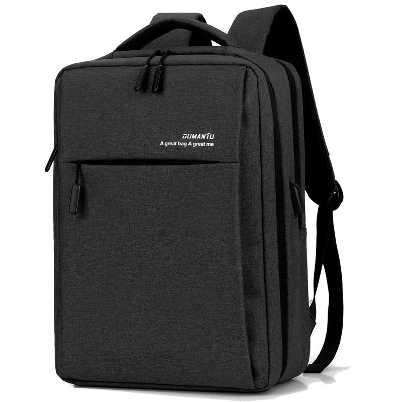 Waterproof and shockproof rechargeable backpack laptop bag nyaabs.com