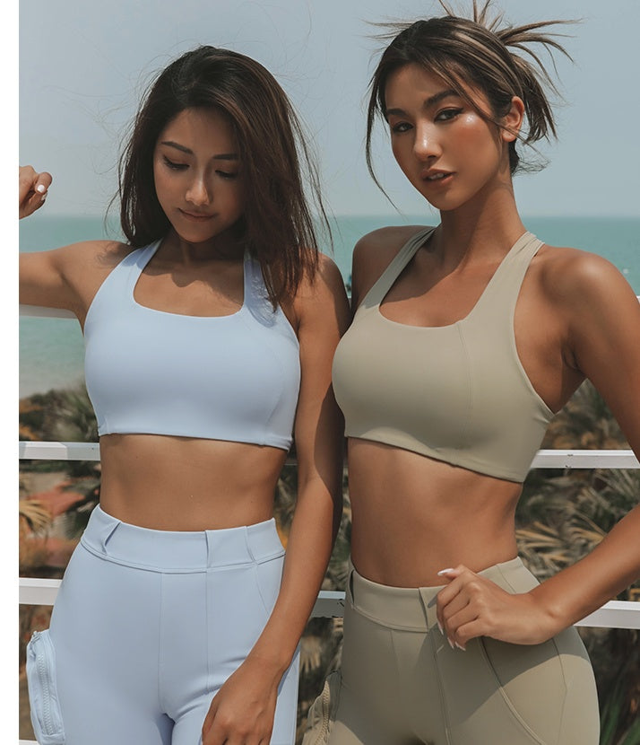 Yoga Wear For Women's Fitness Training In Sports - Nyaabs