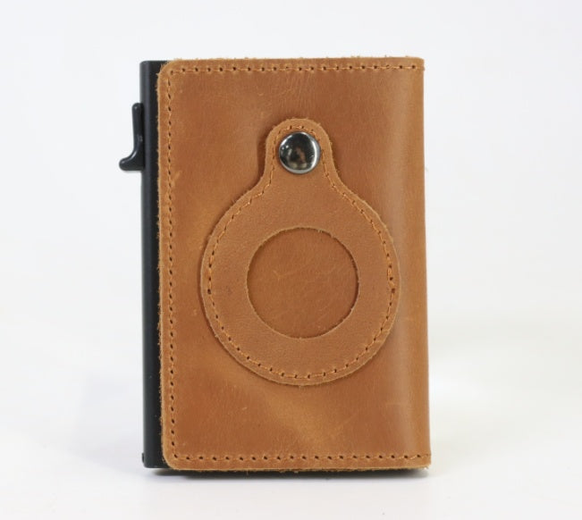 AirTag Wallet Anti-theft Bullet - Nyaabs