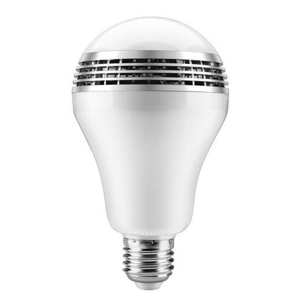 Creative Home LED Smart Bluetooth Speaker E27 Bulb Light - Nyaabs