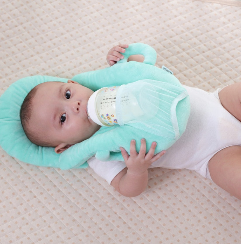 Special Confinement Plush Baby Feeding Pillow - Nyaabs