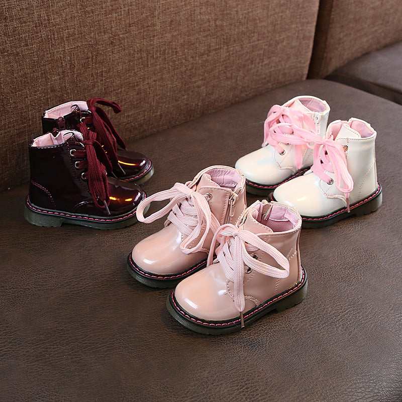 Children's Martin boots ankle boots - Nyaabs