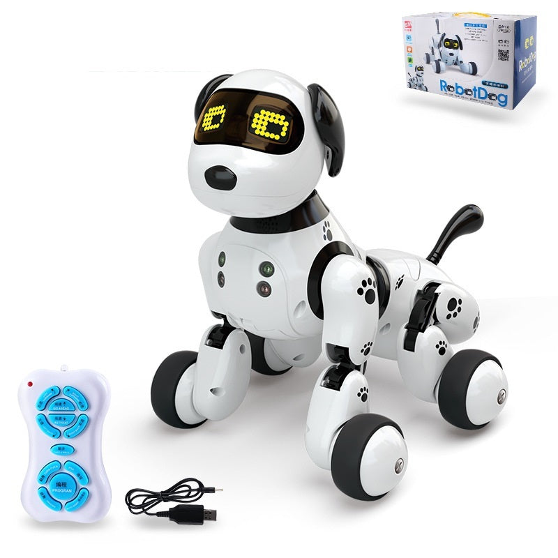 Electronic dog toy - Nyaabs