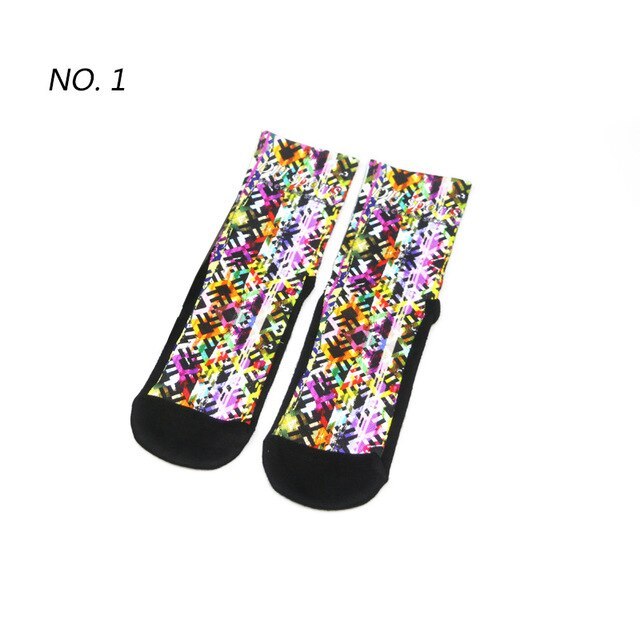 Bicycle Sports Wear-Resistant Breathable Leisure Socks - Nyaabs